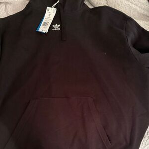 Adidas Classic Black Pullover